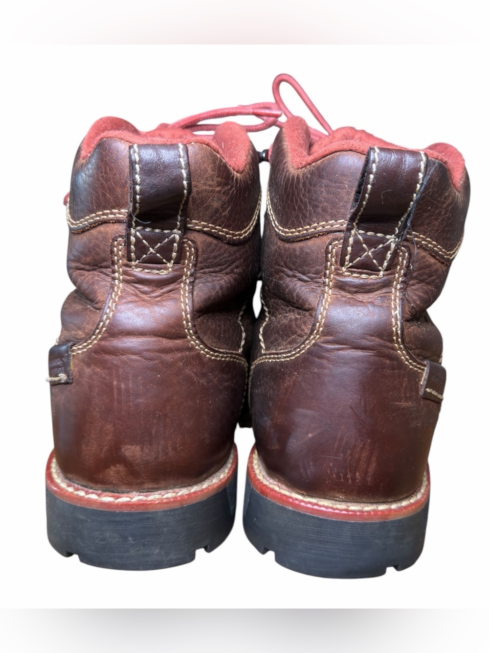 KEEN Utility Seattle 6” Waterproof Work Boots Women’s 8 Aluminum Toe 1022085 - Picture 5 of 12